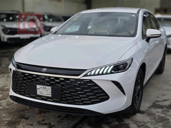 بي واي دي Qin Plus 2025 للبيع في العراق -  بغداد